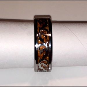 Men’s Ring - Wedding Band